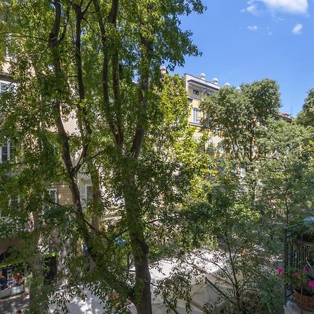 La Via Di Nandi Leilighet Trieste Eksteriør bilde